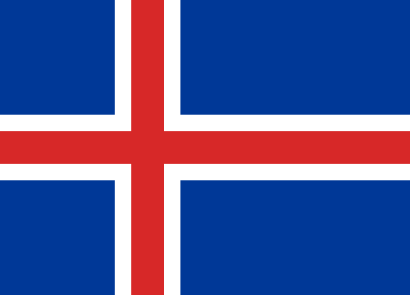 Icône drapeau islande pays europe à télécharger gratuitement